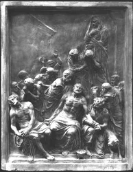 La mort de Socrate (470-399 av. J.-C.)